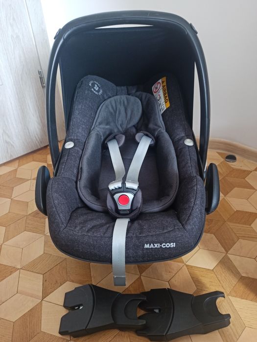 Wózek dziecięcy Adamex Monte Deluxe + fotelik maxi cosi Pebble Plus