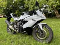 Motocykl Kawasaki Ninja 250SL