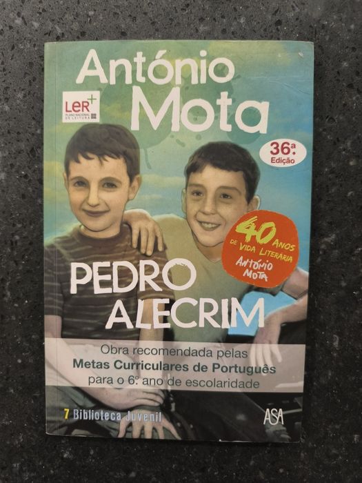 Pedro Alecrim - PNL