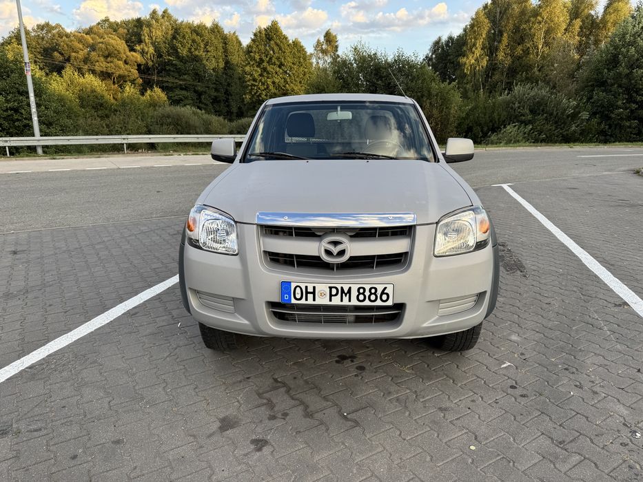 Ford Ranger/Mazda BT50 4x4 Pickup Super Stan