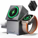 Ładowarka indukcyjna ZEEHOO Cubetrick X Apple iPhone Watch Buds