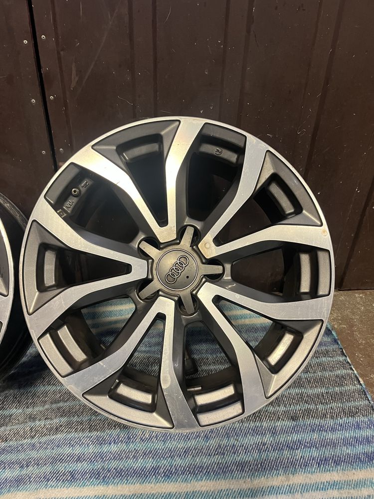 Alufelgi AUDI 5X112 Model 7349 17x7.5 ET 28