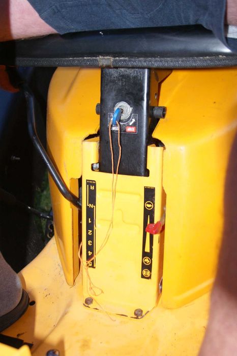 Traktorek, kosiarka ogrodowa Stiga 11,5 hp, silnik Briggs & Stratton