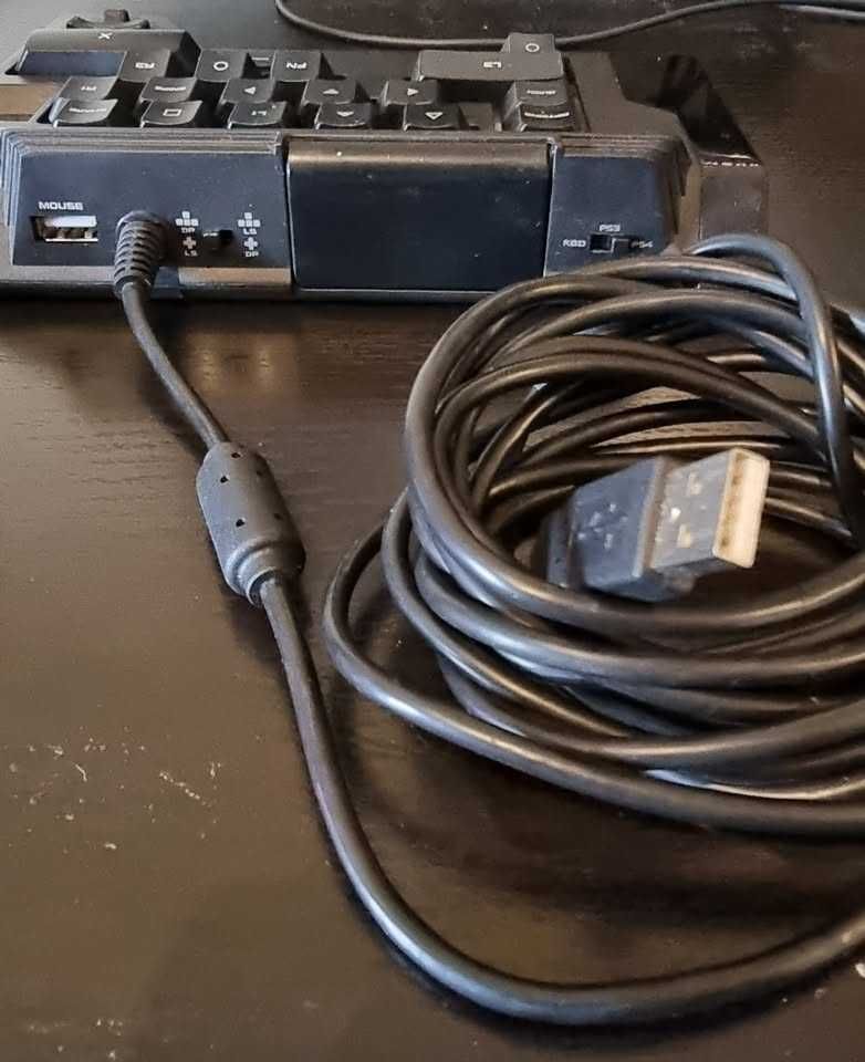 Hori TAC Tactical Assault Commander