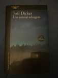 Um Animal Selvagem de Joël Dicker