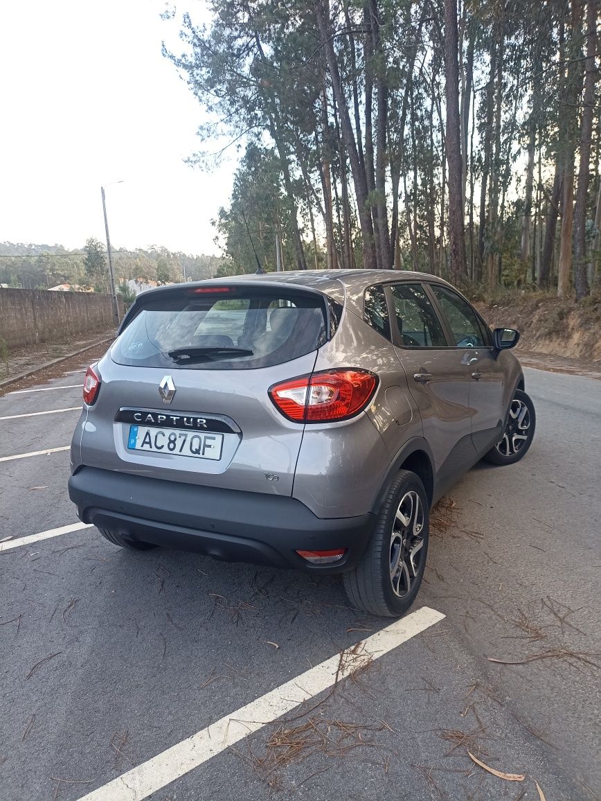 Renault Captur 0.9 90cv