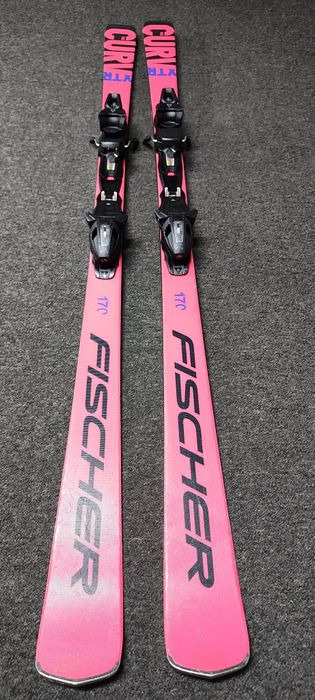 Narty 2023 r. Fischer XTR 170 cm + RS 10 GRIP WALK j