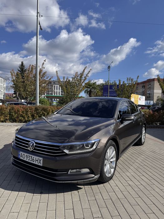 Продаю власний Volkswagen Passat B8 2017 року 199 тис пробігу 150 к.с.