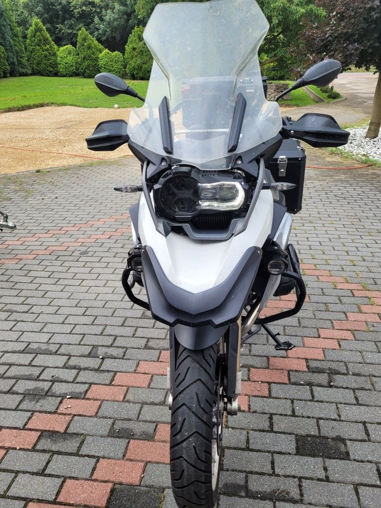 BMW R1200 GS Polski salon