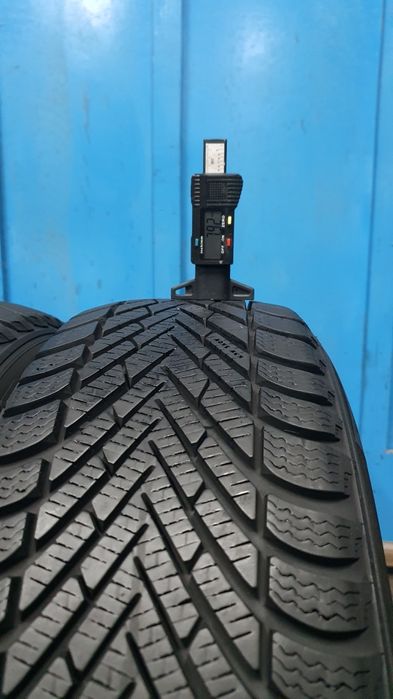 195/55 R16 Sprzedam opony zimowe Pirelli  ! Zapraszam