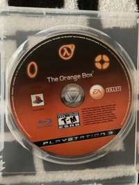 Диск Orange Box Playstation 3