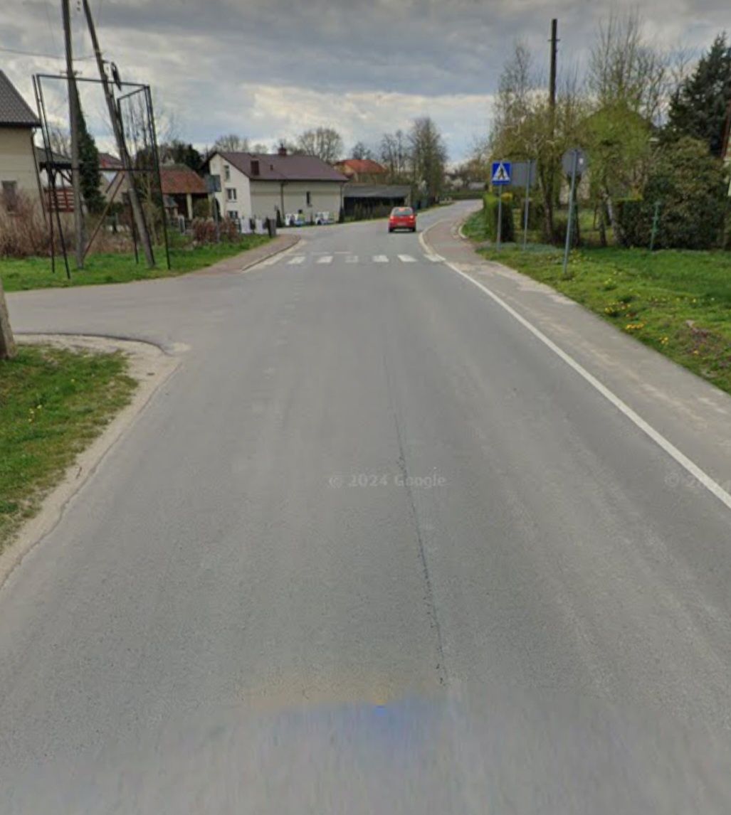 Działka budowlana  22 ary .28-142  Tuczępy