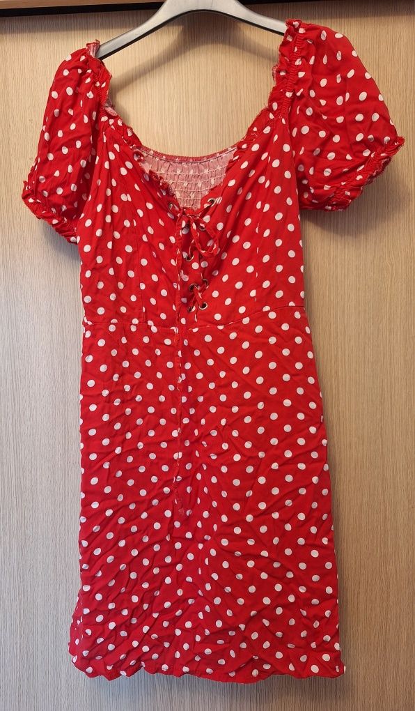 Sukienka via Toscania, rozmiar: 38