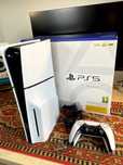 PlayStation 5 Slim z napędem – gwarancja