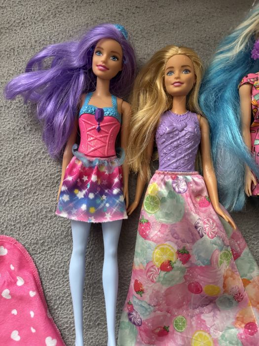 Оригінальні барби по 100 грн