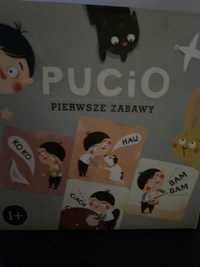 Pucio pierwsze zabawy