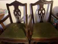 Vende se Cadeiras antigas