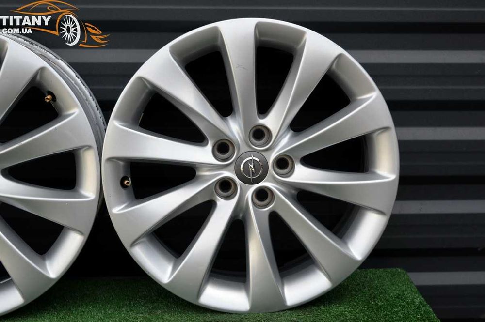 R17 5x105 Opel Astra J Aveo T300 Ampera Chevrolet Cruze Trax астра ж