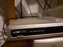 Leitor DVD Ciatronic