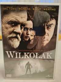 Wilkołak film DVD polski lektor