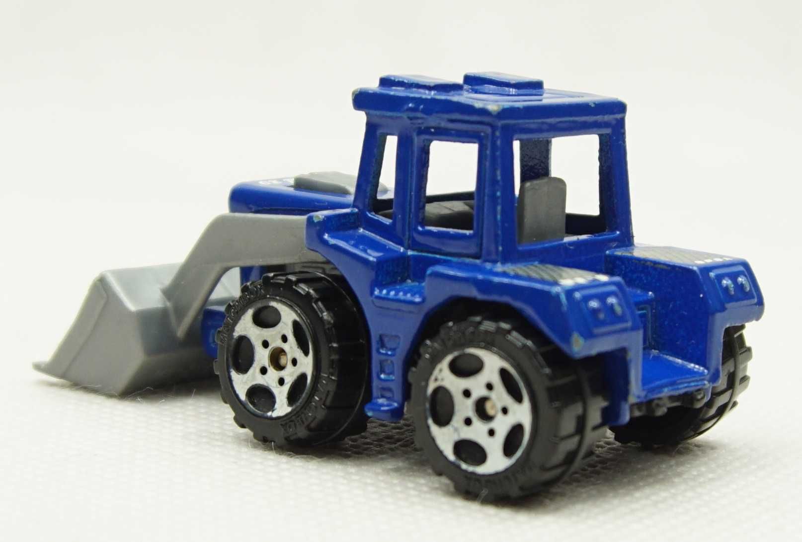 MATCHBOX No.20 Tractor Shovel z 1976