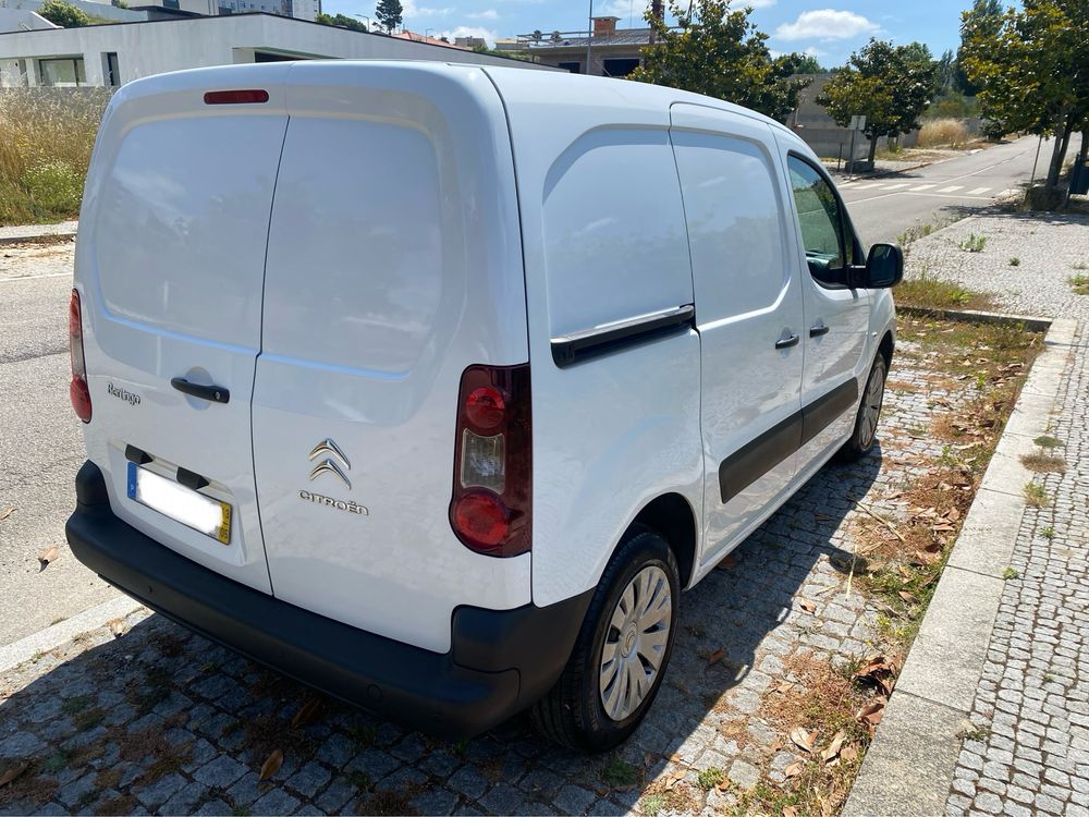 Citroen berlingo 3L 100cv