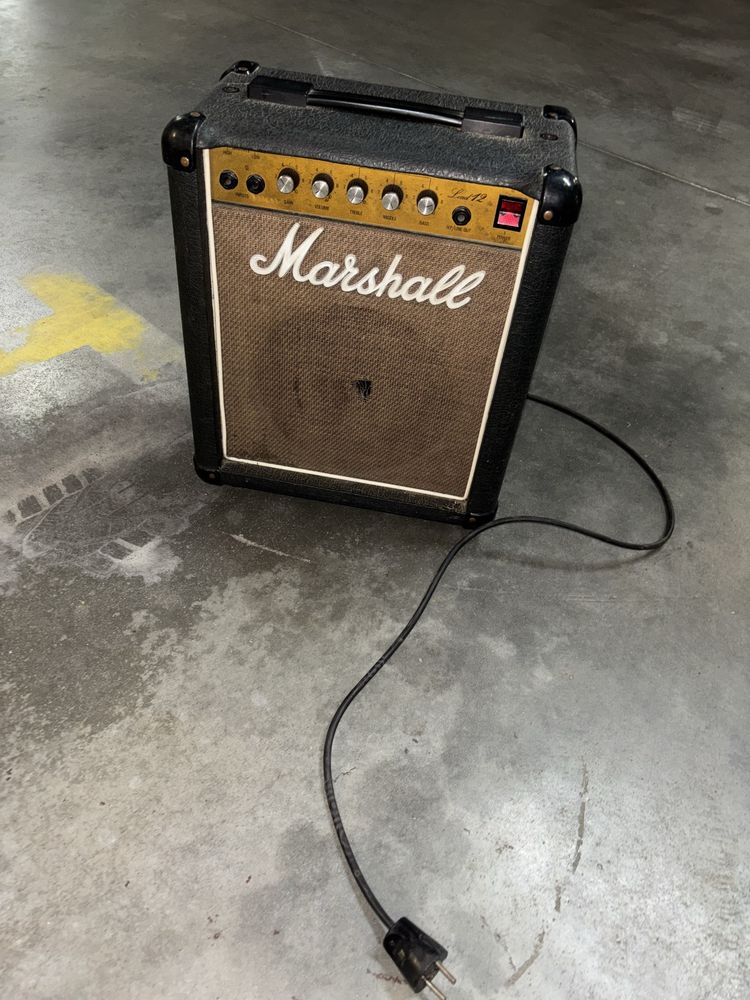 Wzmacniacz Marshall lead 12 5005