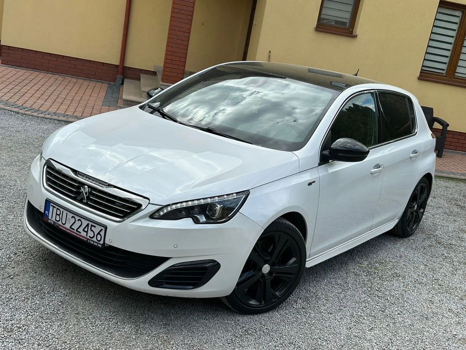 Peugeot 308 Peugeot 308 SW BlueHDi 180 EAT6 GT