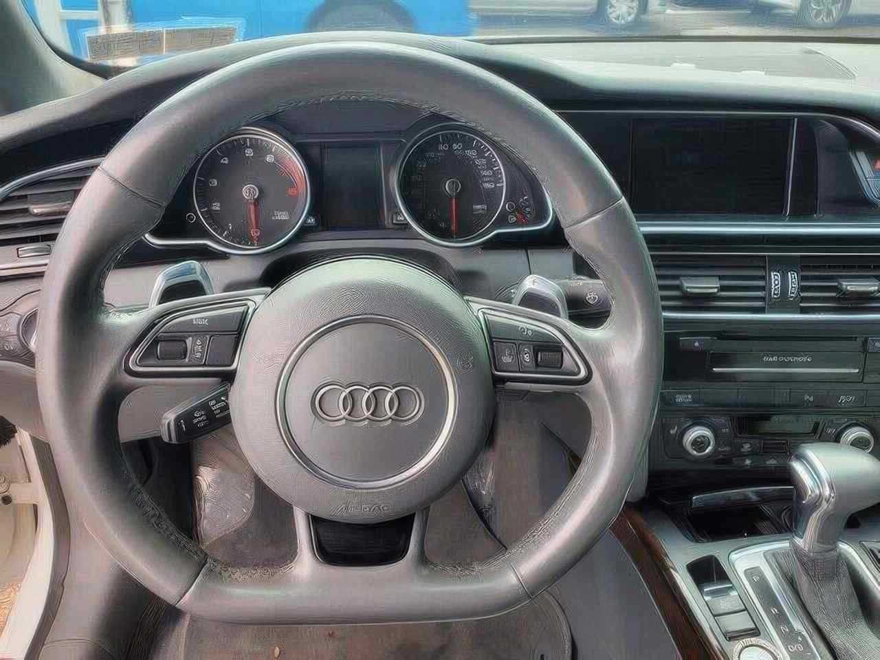 2017    Audi     A5