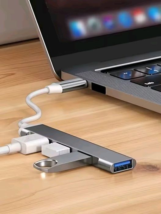 Комплект Hab type C , USB3.0 Modem