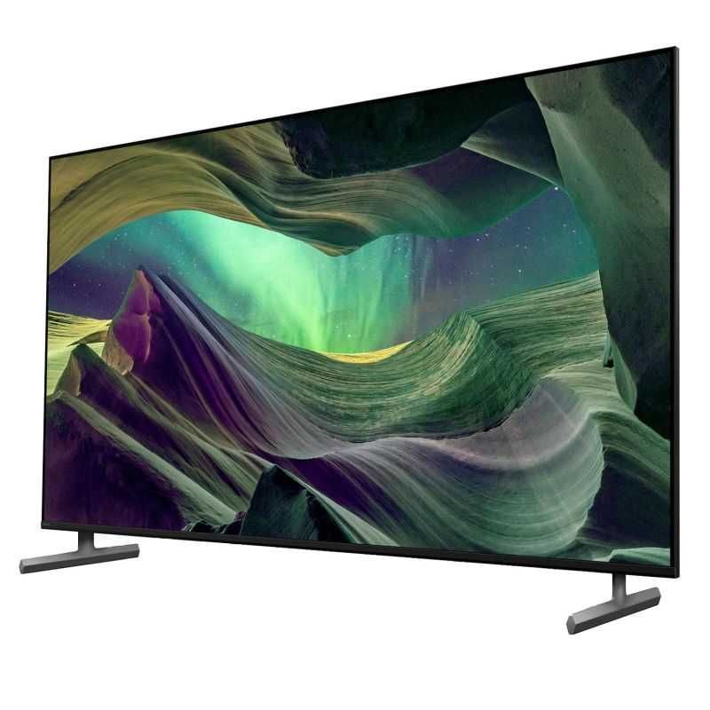 Знижка! Телевізор 55" Sony KD-55X85L (4К 120Гц Android TV Bluetooth)