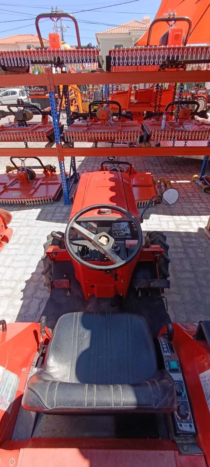 Shibaura D208 4x4