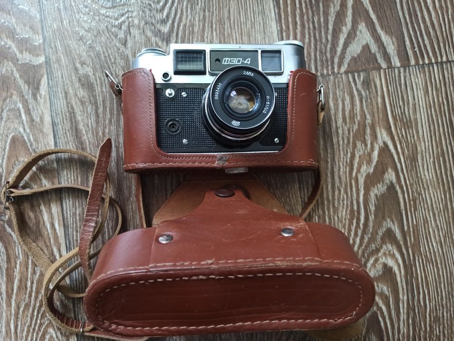 Продам фотоаппарат Фед4