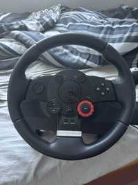 Logitech driving force gt