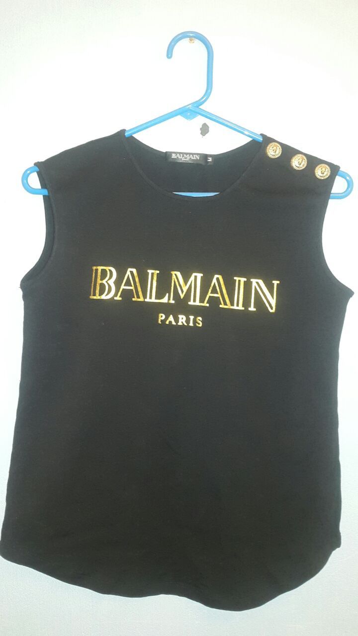 Майка Balmain p.S M