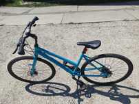 Rower damski damka KS Cycling Antero użyty 2 razy