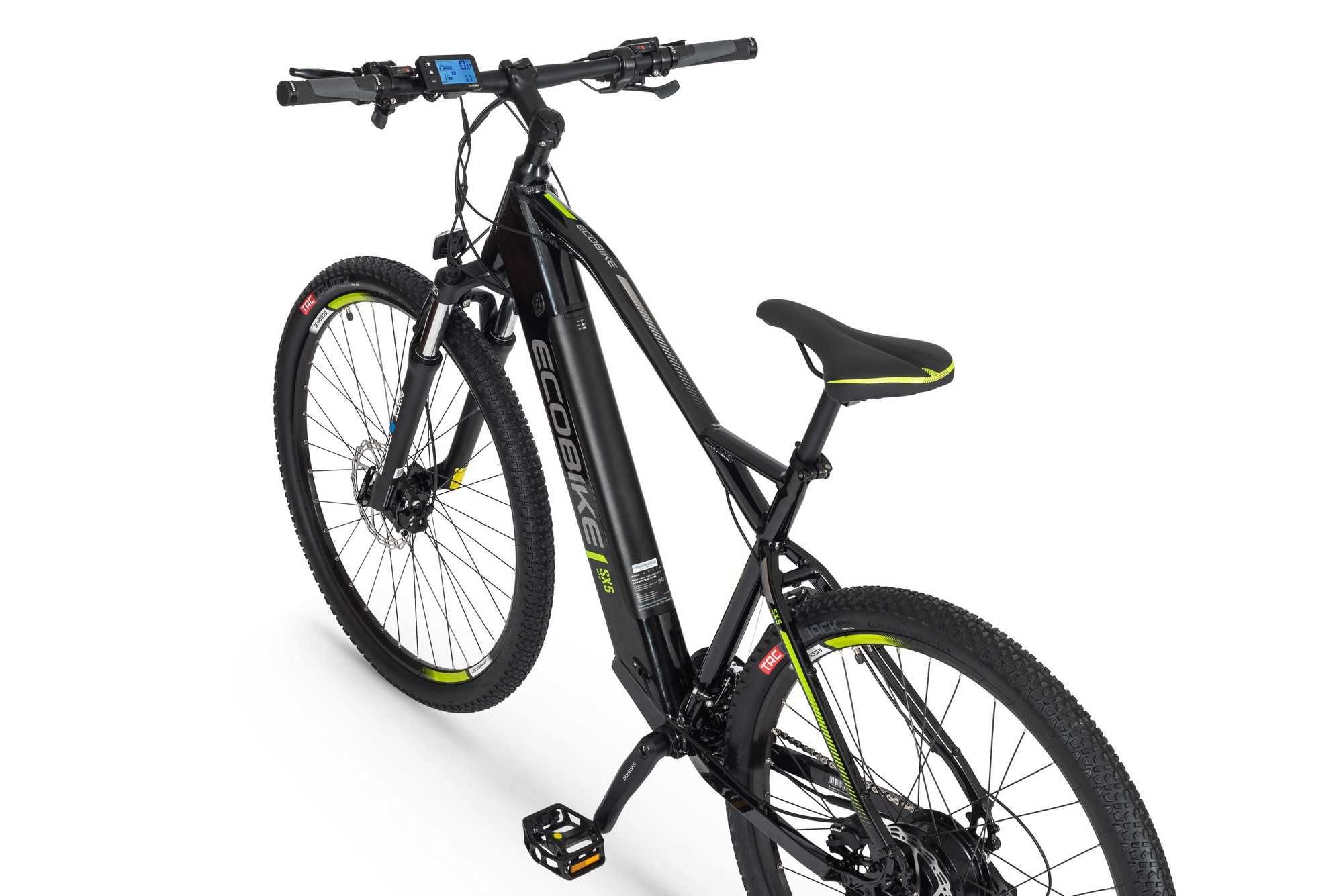 Rower elektryczny górski MTB EcoBike SX