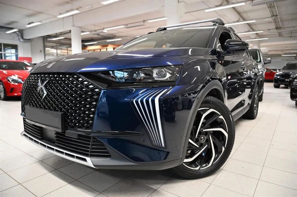DS Automobiles DS 7 Crossback