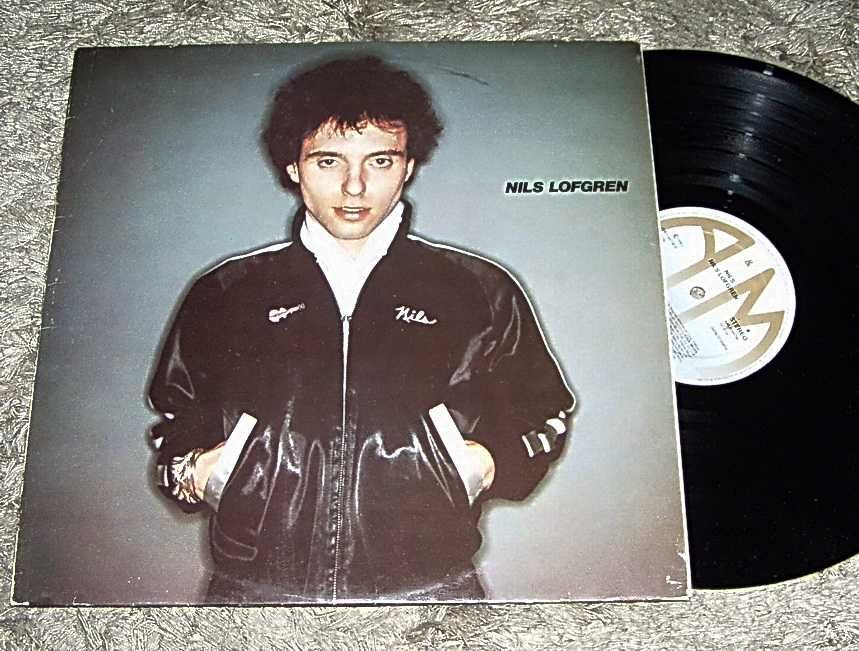 Nils Lofgren – Nils Lp