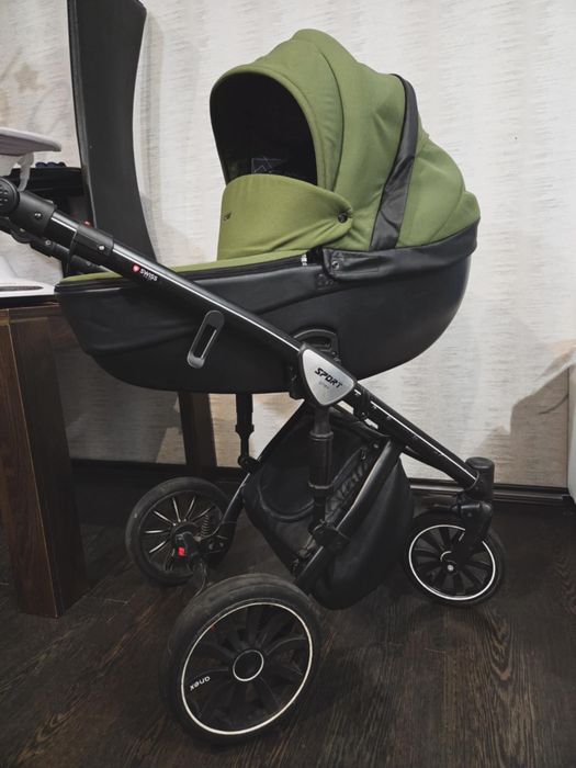 Anex sport british green