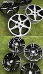 Felgi aluminiowe 15 4x100 kia Hyundai toyota Suzuki Honda Renault