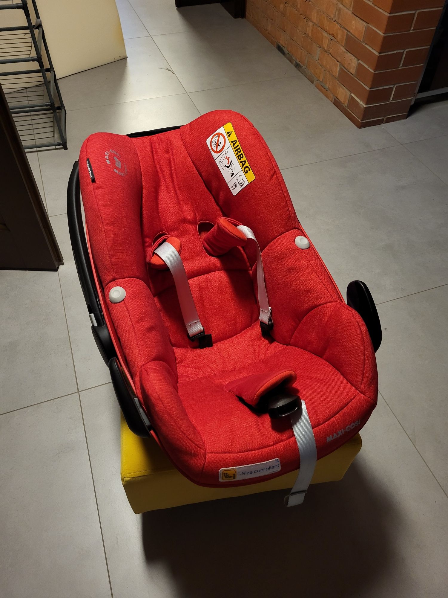 Maxi Cosi Pebble Plus