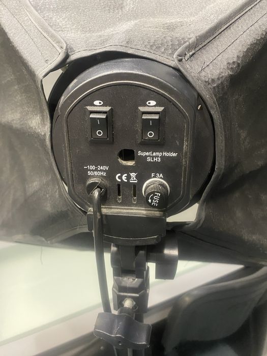 Продам софтбокс(студійне освітлення)