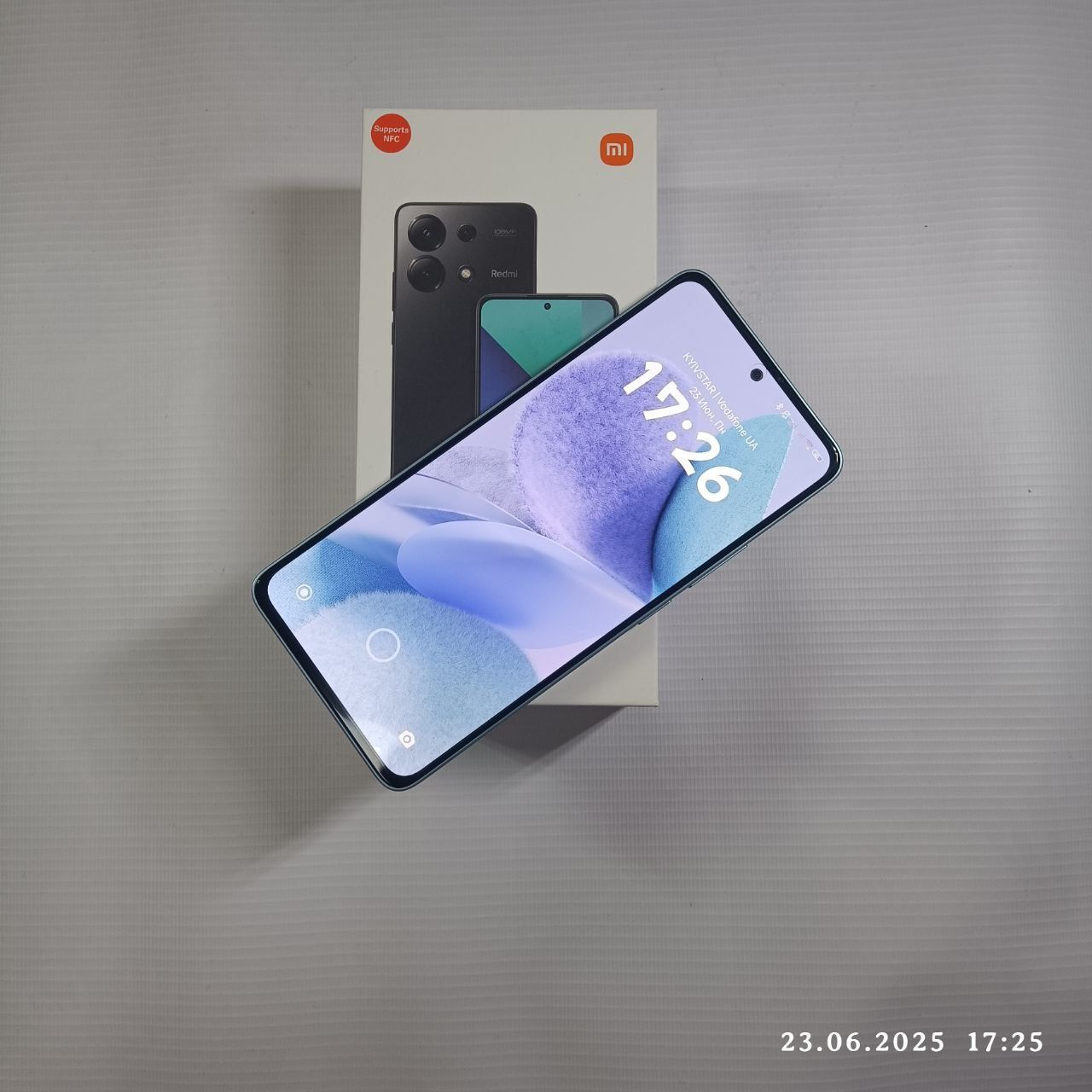 Redmi not 13  128