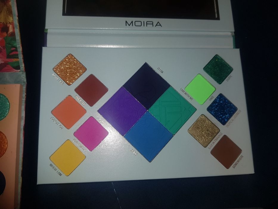 Moira Wild in Colors