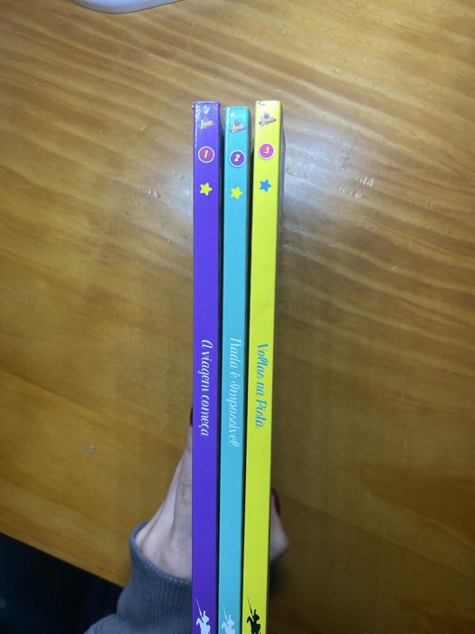 Coleção Soy Luna