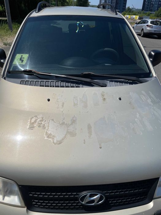 Hyundai Matrix 2007. Ідеально для батька або тестю.