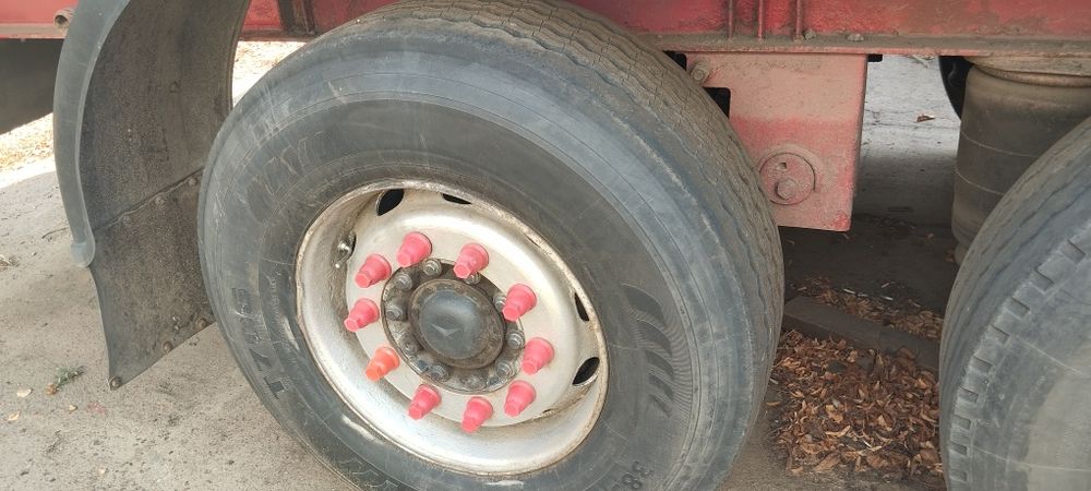 Полуприцеп контейнеровоз -зерновоз