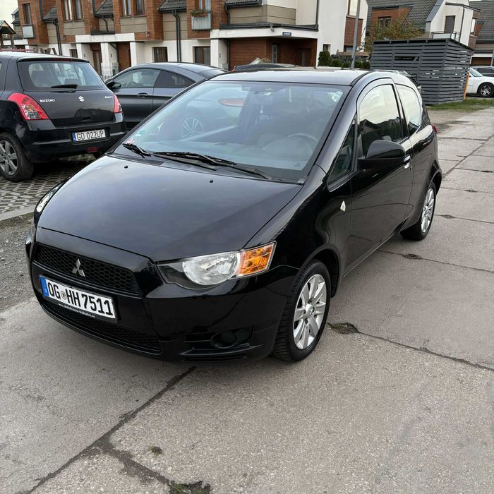 Mitsubishi colt 1.3 benzyna lift 2009 ZAREJESTROWANY