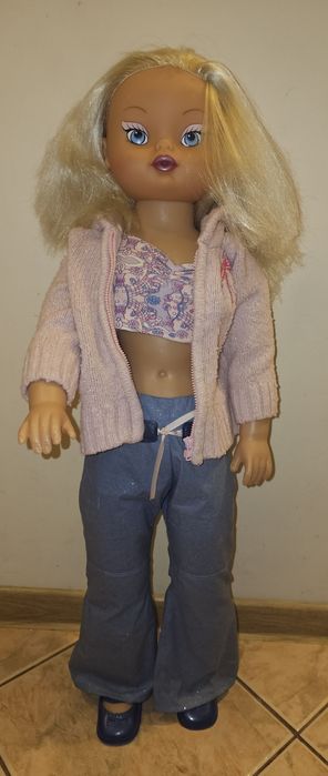 Duża lalka 80 cm